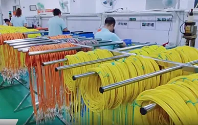 Fiber Patch Cords
