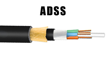 ADSS cable ：Application of ADSS optical cable all-dielectric self-supporting in power communication system