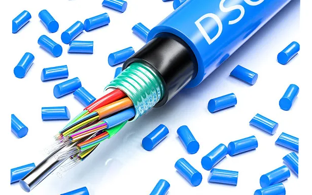 MGTSV Armored Mining Fiber Optic Cable – Flame-Retardant PSP Steel Tape Armor(Image4)
