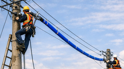MGTSV Armored Mining Fiber Optic Cable – Flame-Retardant PSP Steel Tape Armor(Image3)